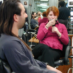2005 GonzO Haircut